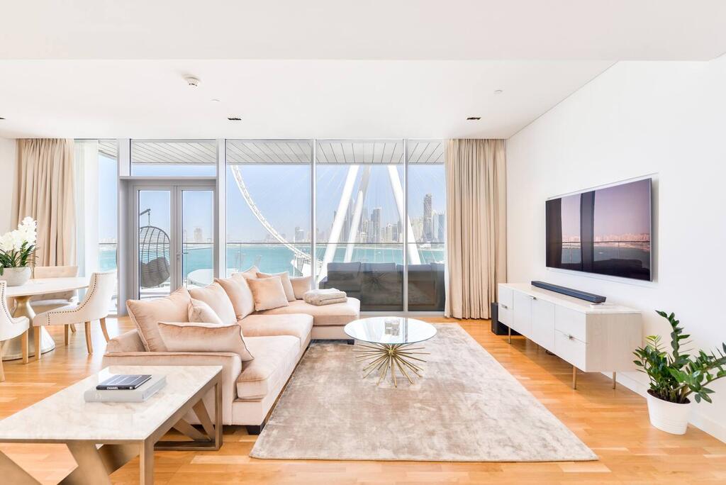 Elegant And Spacious 2 Bed Apartment In Bluewaters Island -902- - thumb 0