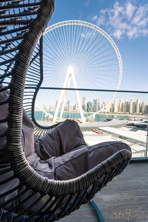 Elegant And Spacious 2 Bed Apartment In Bluewaters Island -902- - thumb 3