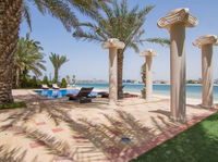 7 Bedroom Beachfront Estate Sleeps 16 Accommodation Abudhabi