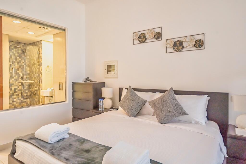 Elegant Sea View Studio In Palm Jumeirah - thumb 6