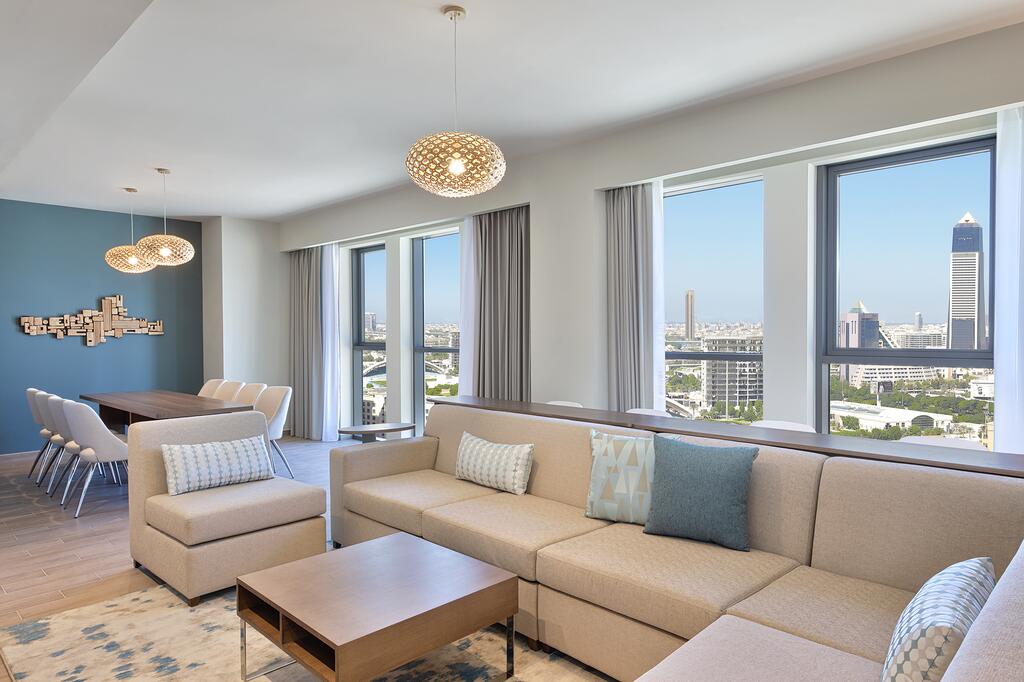 Element Al Jaddaf, Dubai - thumb 3