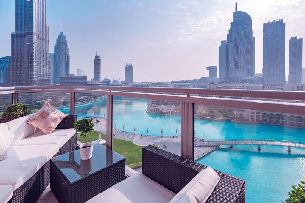 Elite Royal Apartment - Burj Residences T3 - Senator - thumb 3
