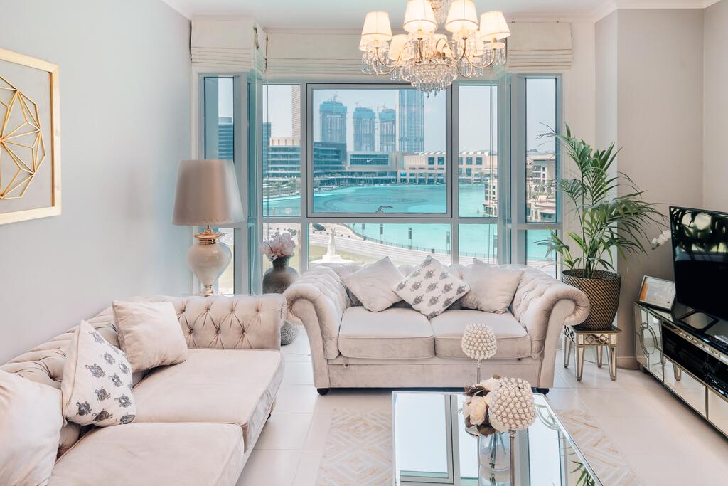 Elite Royal Apartment - Burj Residences T3 - Senator - thumb 1