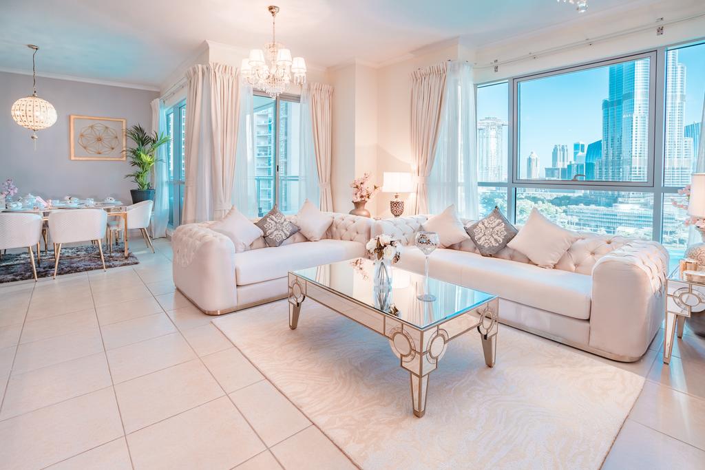 Elite Royal Apartment - Burj Residences T5 - thumb 1