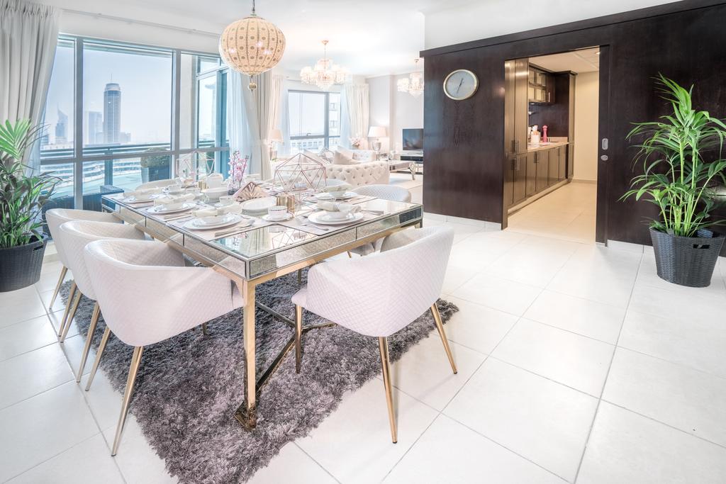 Elite Royal Apartment - Burj Residences T5 - thumb 6