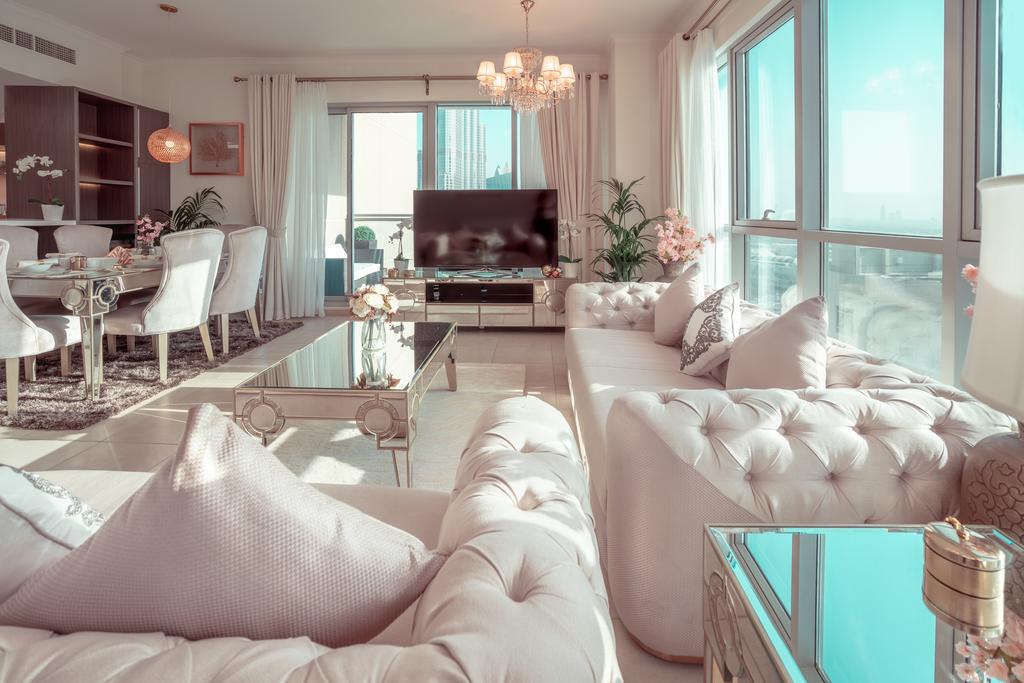 Elite Royal Apartment - Burj Residences T5 Platinum - thumb 2