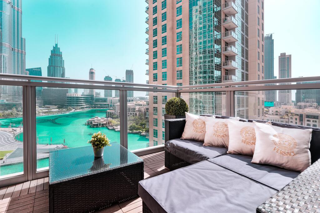 Elite Royal Apartment - Burj Residences T5 | VIP - thumb 2