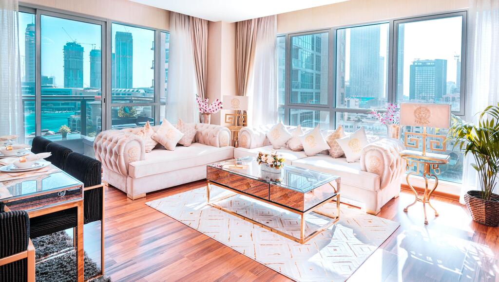 Elite Royal Apartment - Burj Residences T5 | VIP - thumb 1