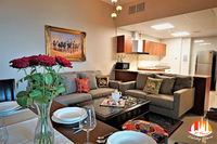 A C Pearl Holiday - Arabian Nights with Sea Views Accommodation Abudhabi