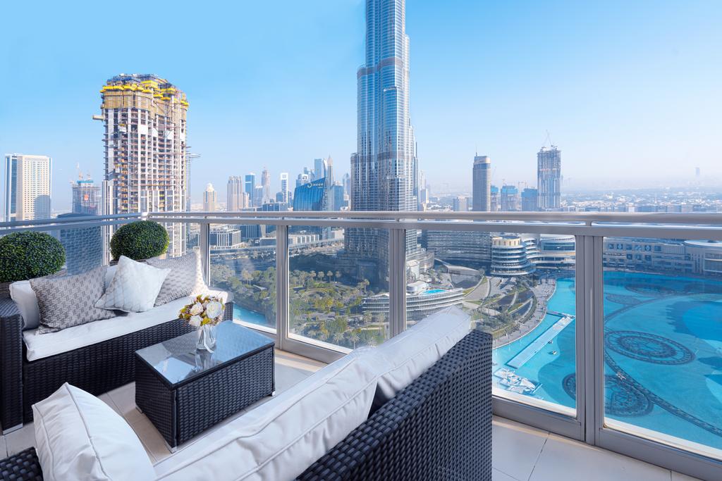 Elite Royal Apartment - Full Burj Khalifa & Fountain View - Royal - thumb 0