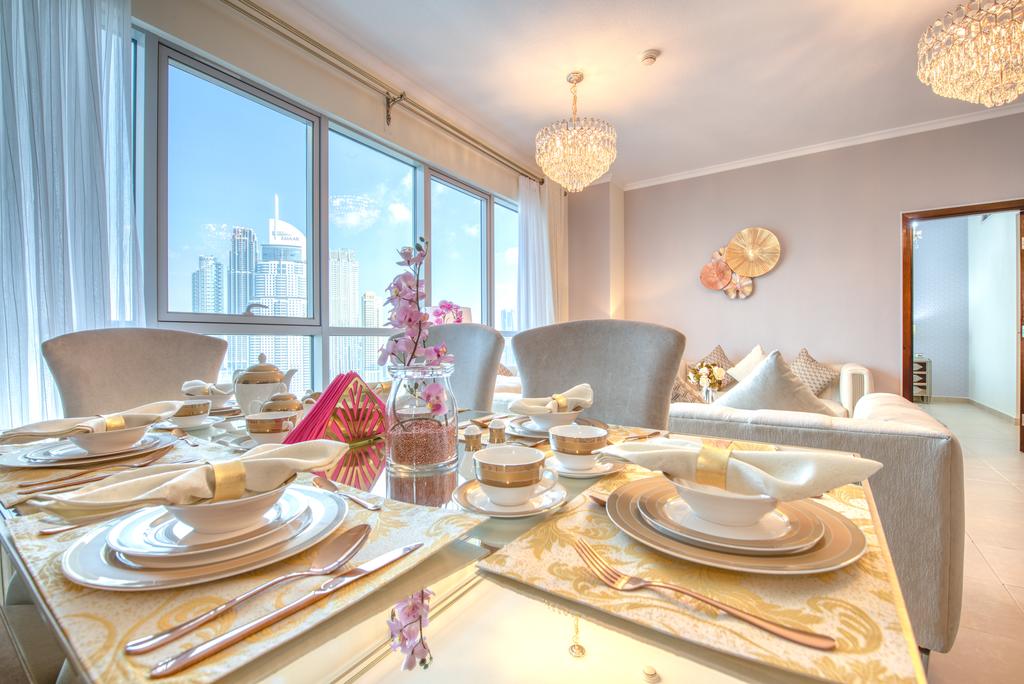 Elite Royal Apartment - Full Burj Khalifa & Fountain View - Royal - thumb 6