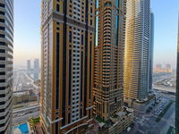 A C Pearl Holiday - Cozy One Bedroom Apartment in Marina Accommodation Abudhabi