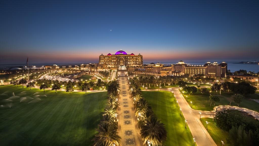 Emirates Palace, Abu Dhabi - thumb 1