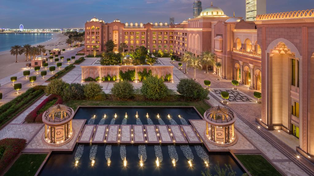Emirates Palace, Abu Dhabi - thumb 2