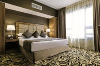 Emirates Plaza Hotel Accommodation Abudhabi