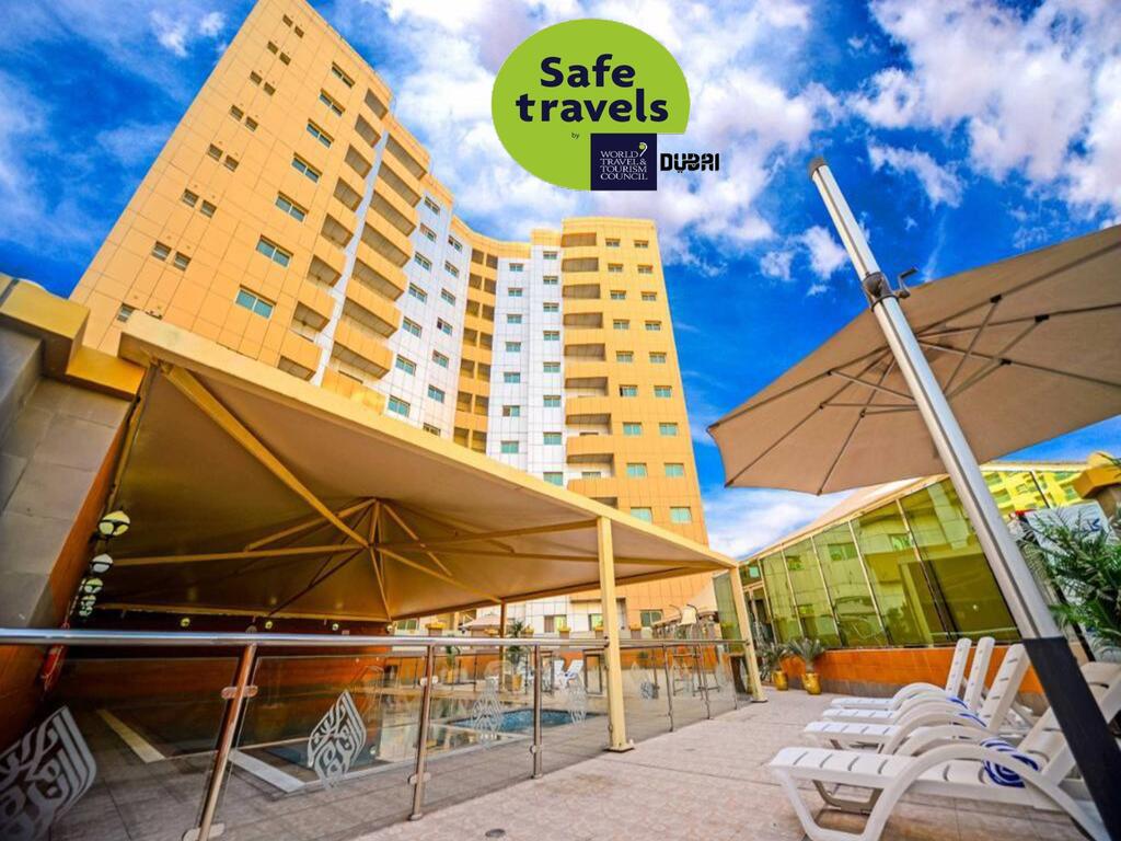 Emirates Stars Hotel Apartments Dubai - thumb 1