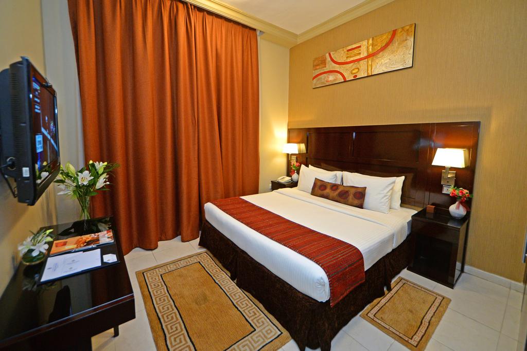 Emirates Stars Hotel Apartments Dubai - thumb 5
