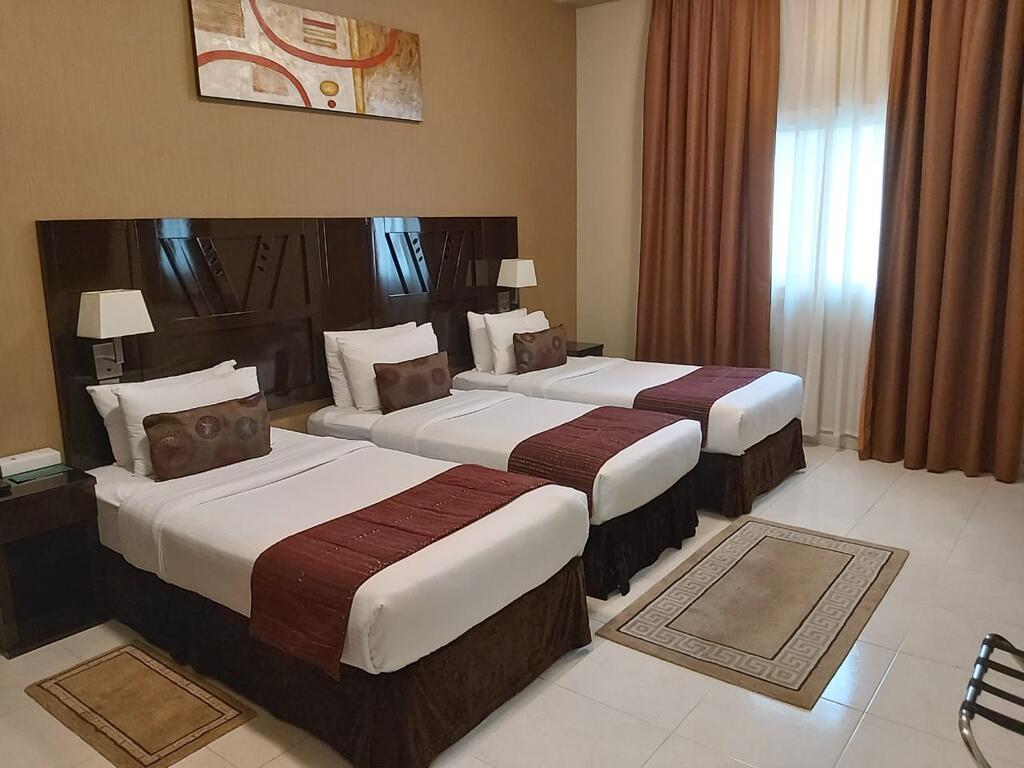 Emirates Stars Hotel Apartments Dubai - thumb 3