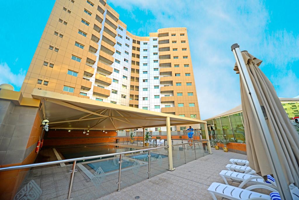 Emirates Stars Hotel Apartments Dubai - thumb 0