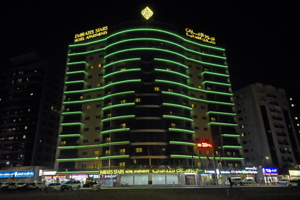 Emirates Stars Hotel Apartments Dubai - thumb 2