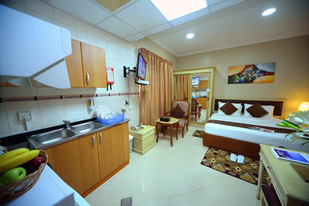 Emirates Stars Hotel Apartments Sharjah - thumb 7