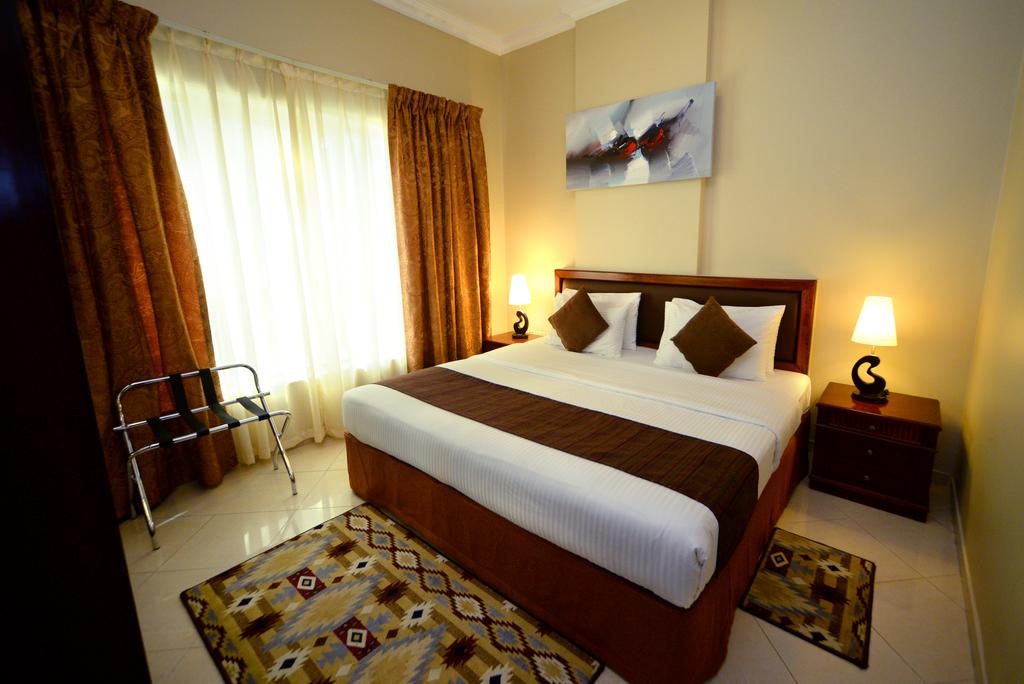 Emirates Stars Hotel Apartments Sharjah - thumb 1
