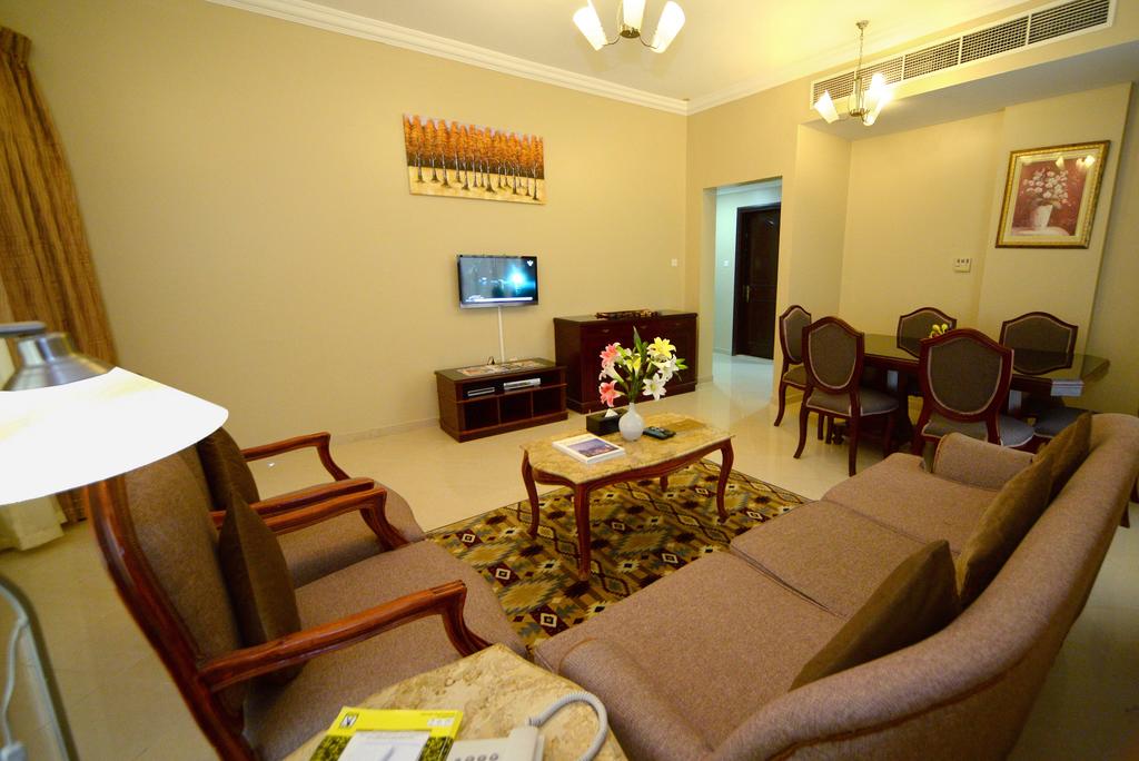 Emirates Stars Hotel Apartments Sharjah - thumb 4