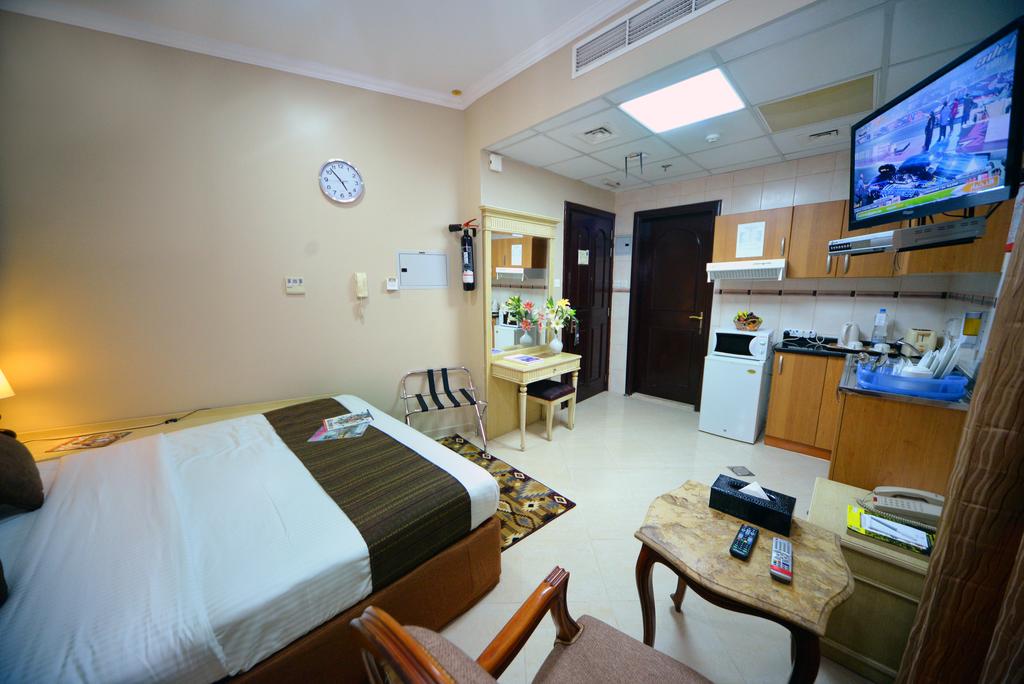 Emirates Stars Hotel Apartments Sharjah - thumb 6