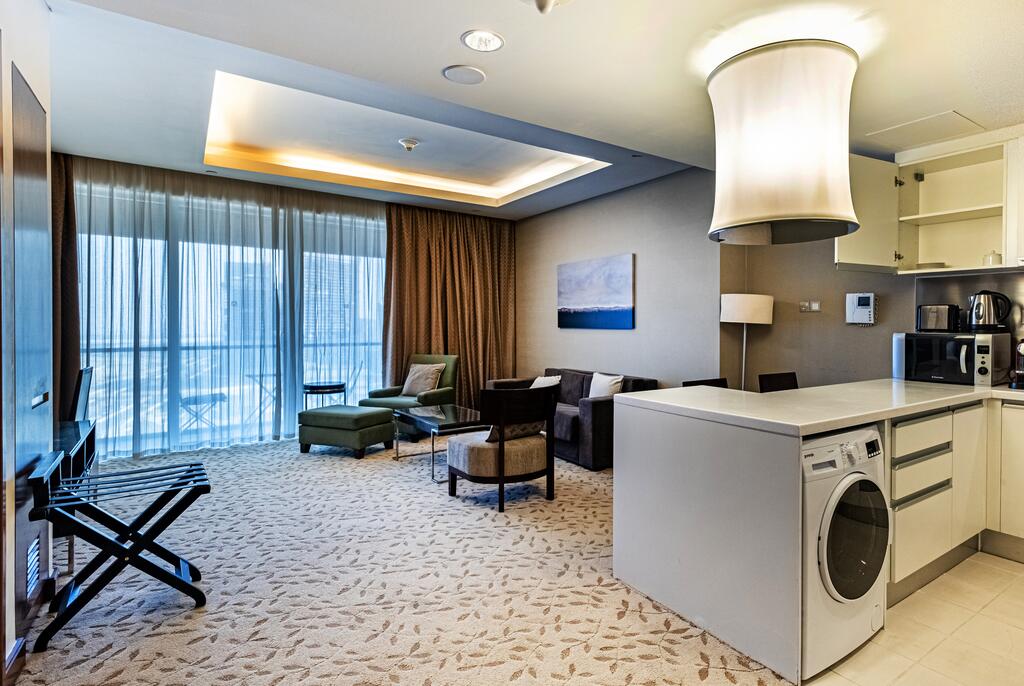 Enjoy Your Stay At The Address Dubai Mall - 1 Bed - thumb 1