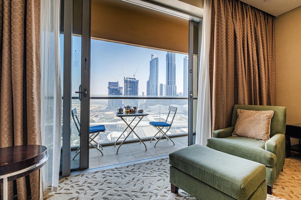 Enjoy Your Stay At The Address Dubai Mall - 1 Bed - thumb 3