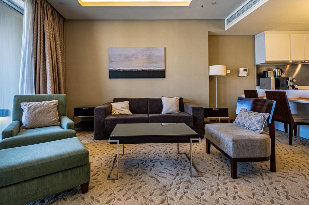 Enjoy Your Stay At The Address Dubai Mall - 1 Bed - thumb 0