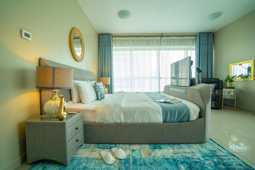 A C Pearl Holiday - Stunning Marina And Sea Views Apartment - thumb 1