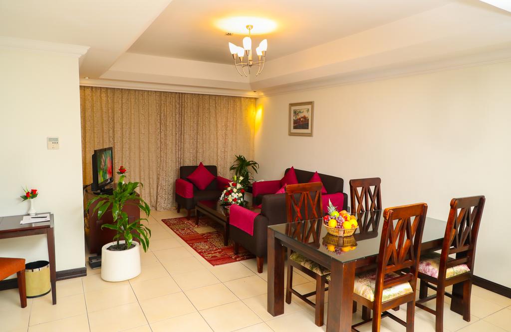 Ewan Ajman Suites Hotel - thumb 6