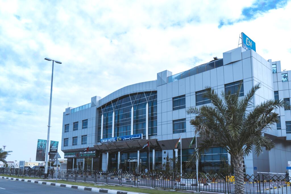 Ewan Hotel Sharjah - thumb 0