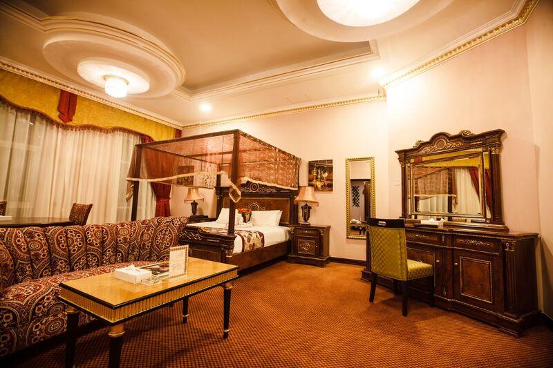 Ewan Hotel Sharjah - thumb 3
