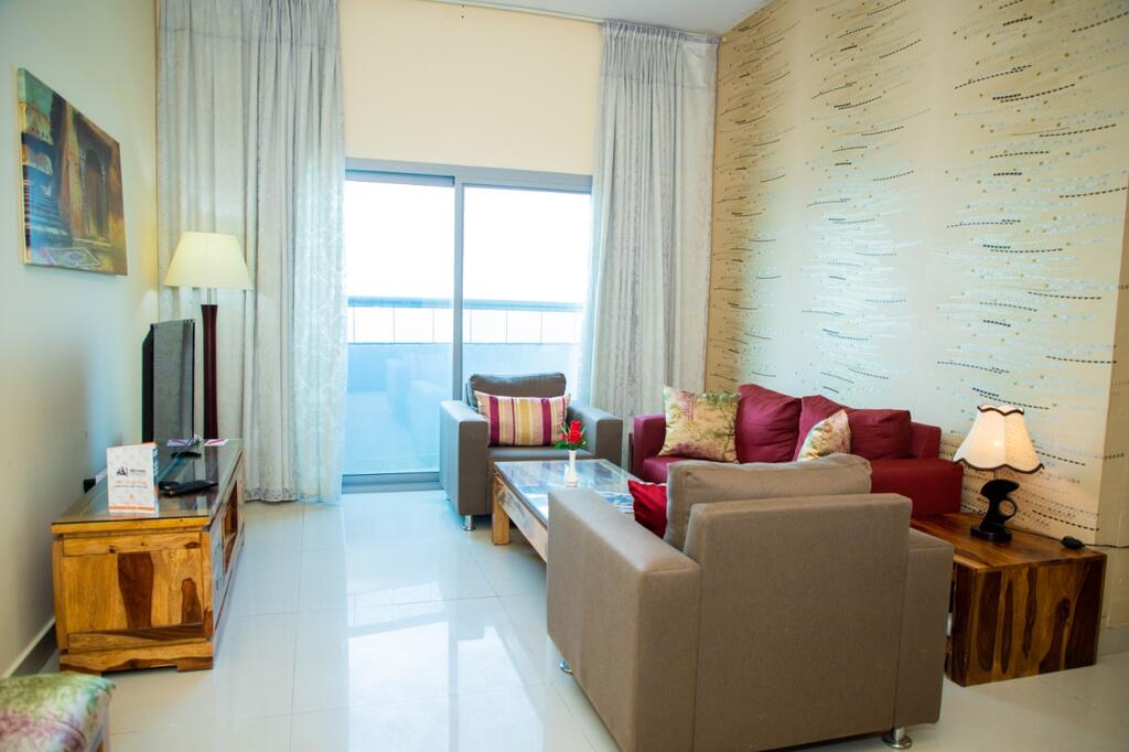Ewan Tower Hotel Apartments - thumb 4