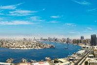 Exclusive Creek Bay Apartment Accommodation Abudhabi