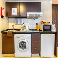 Executive Suites by Mourouj Gloria Accommodation Abudhabi