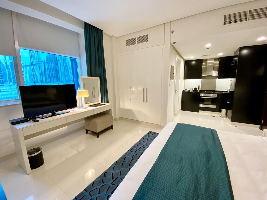 Exquisite Studio Apartment In Business Bay - thumb 5