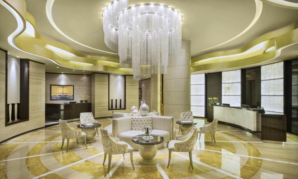 Exquisite Studio Apartment In Business Bay - thumb 0