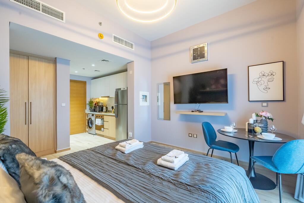 Exquisite Studio Near Metro Station - thumb 5