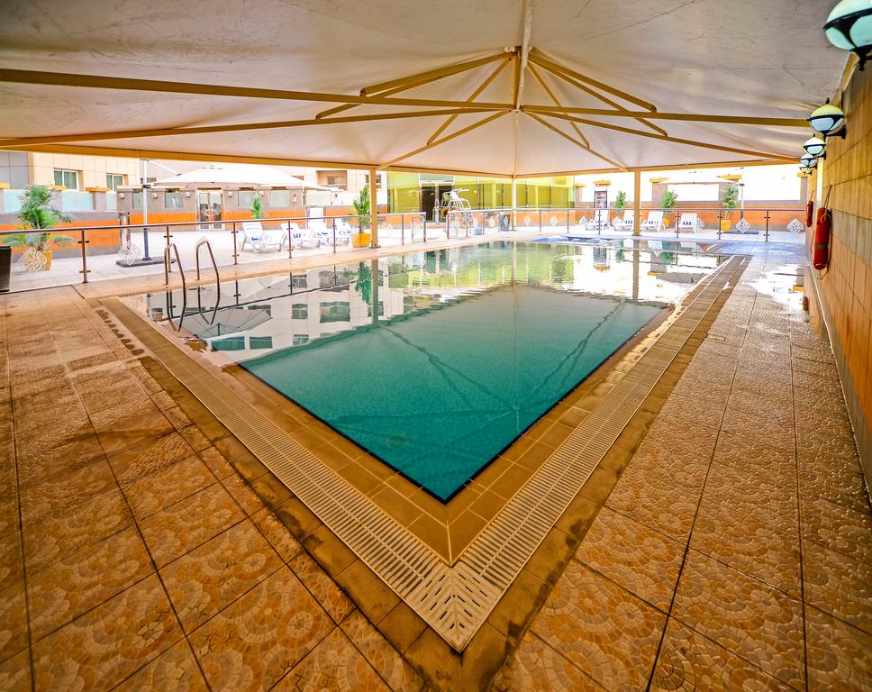Exquisite Suite Minutes From Al Mamzar Beach - thumb 3