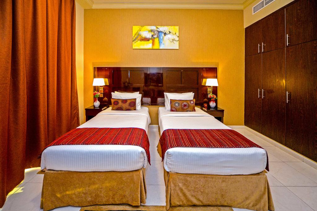 Exquisite Suite Minutes From Al Mamzar Beach - thumb 4