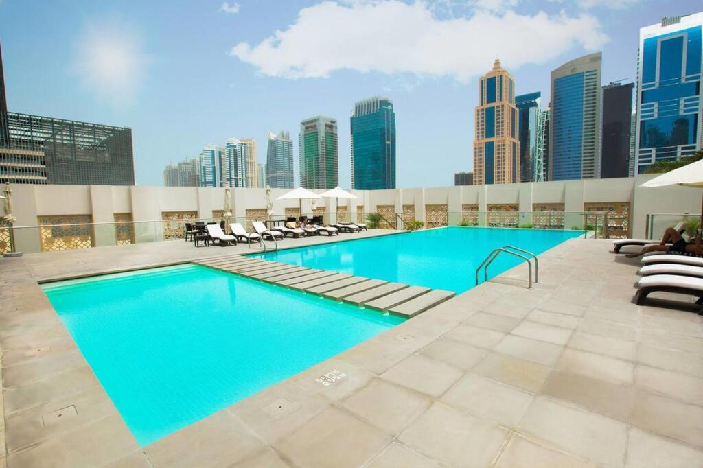 Fabulous 1-bedroom Apartment At West Avenue Tower, Dubai Marina By Deluxe Holiday Homes - thumb 2