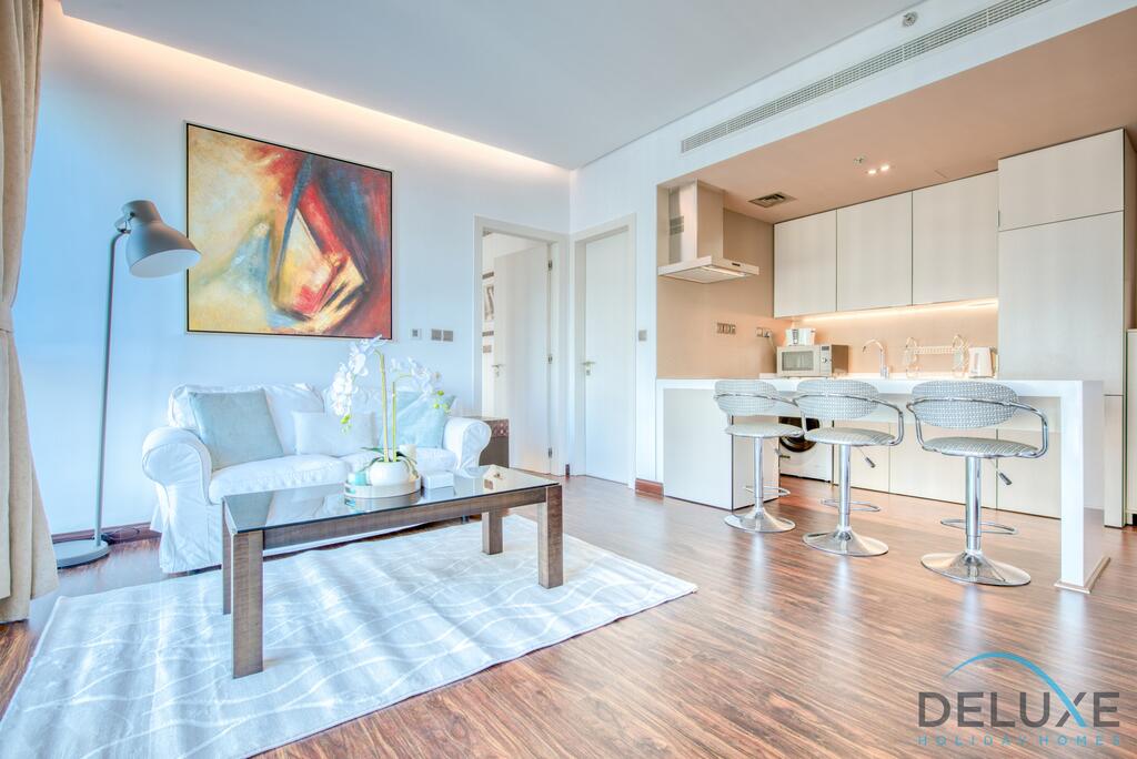 Fabulous 1-bedroom Apartment At West Avenue Tower, Dubai Marina By Deluxe Holiday Homes - thumb 7