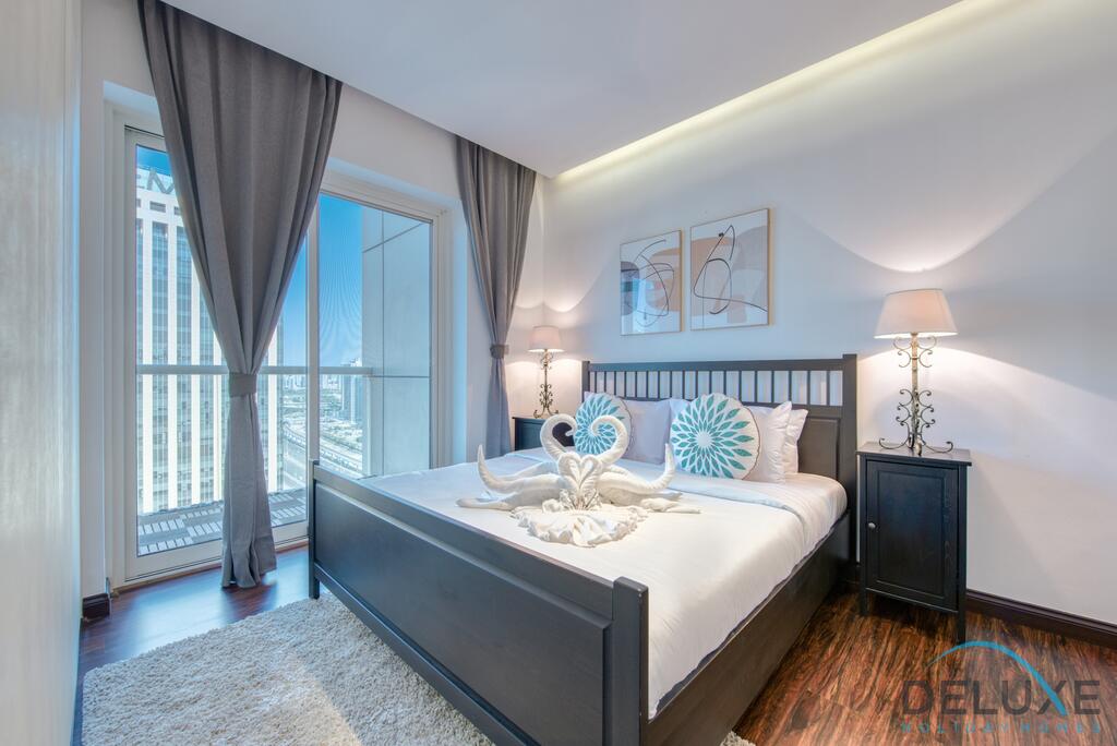 Fabulous 1-bedroom Apartment At West Avenue Tower, Dubai Marina By Deluxe Holiday Homes - thumb 4
