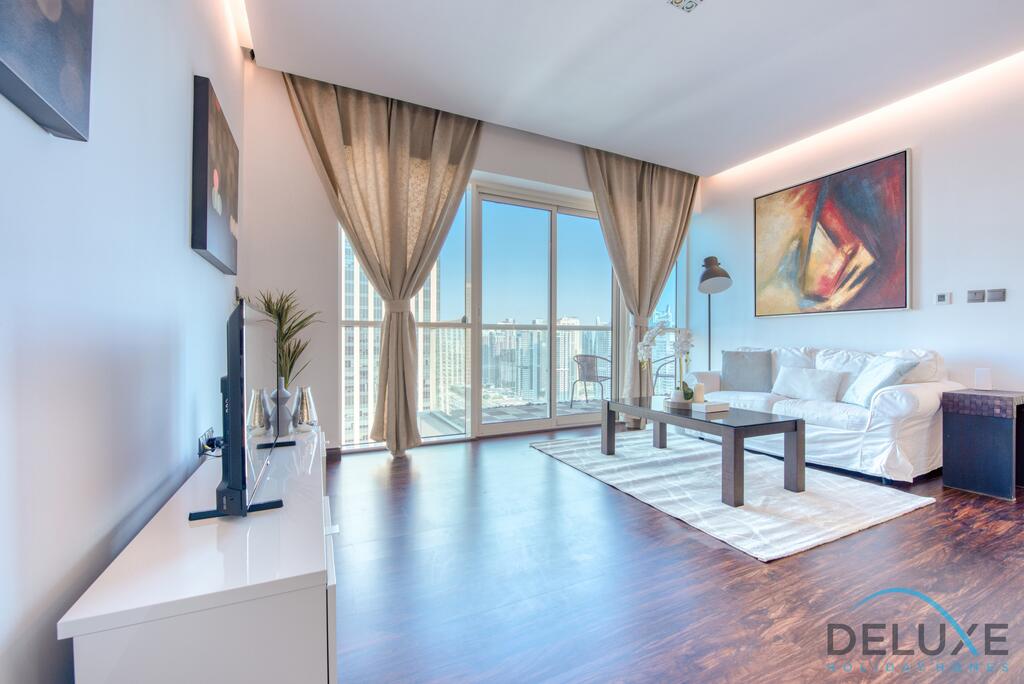 Fabulous 1-bedroom Apartment At West Avenue Tower, Dubai Marina By Deluxe Holiday Homes - thumb 6