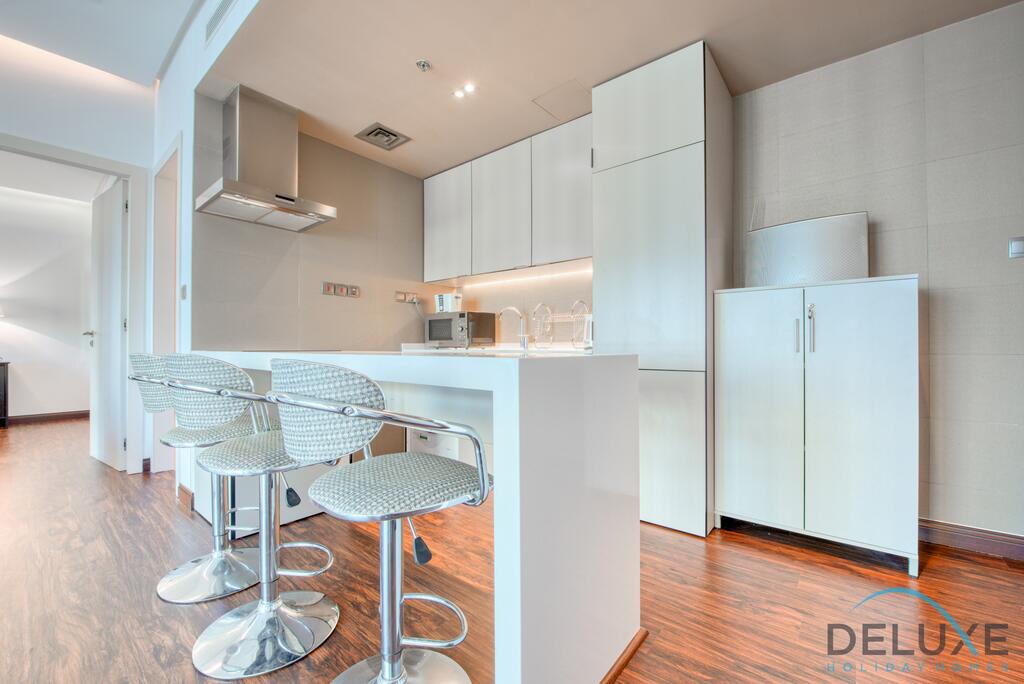 Fabulous 1-bedroom Apartment At West Avenue Tower, Dubai Marina By Deluxe Holiday Homes - thumb 5