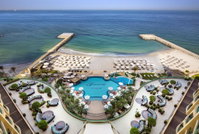 Fairmont Ajman Accommodation Abudhabi