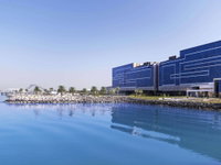 Fairmont Bab Al Bahr Accommodation Abudhabi
